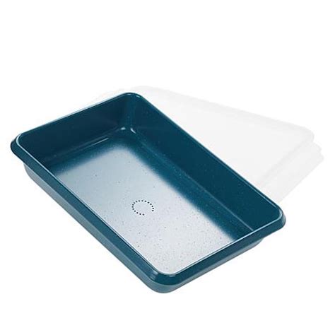 curtis stone baking pans|curtis stone 9x13 baking pan.